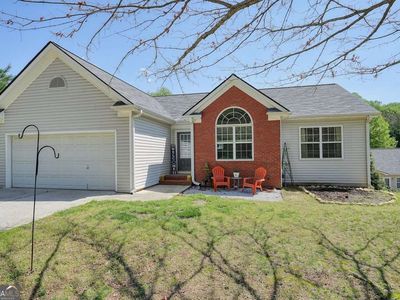 91 Crockett Dr, Dawsonville, GA, 30534