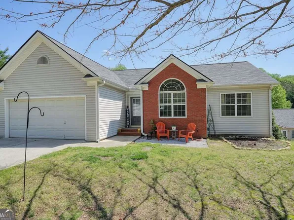 91 Crockett Dr, Dawsonville, GA 30534
