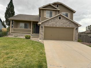 23702 Glenmoor Dr, Parker, CO 80138