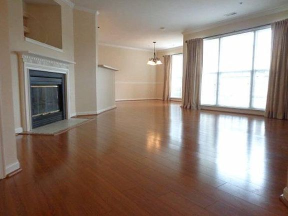 Foyer to Living Room