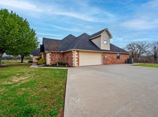 152 Basin Springs Rd, Sadler, TX 76264