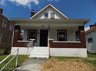 2207 Dumesnil St, Louisville, KY