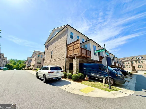 324 Marlowe Aly #119, Suwanee, GA 30024