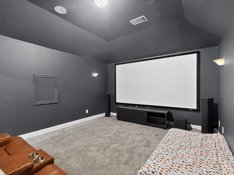 Media Room