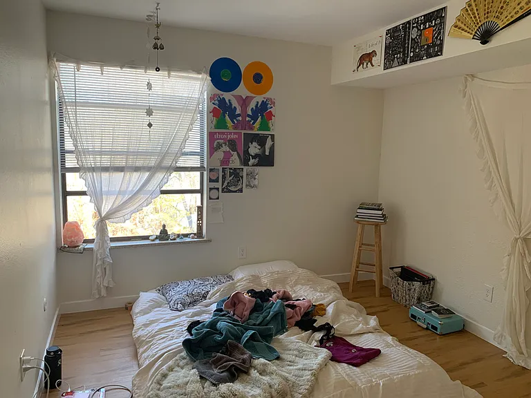 second bedroom or study