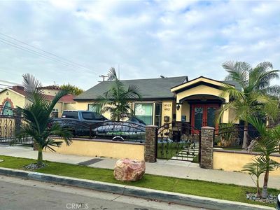 14923 S Castlegate Ave, Compton, CA, 90221