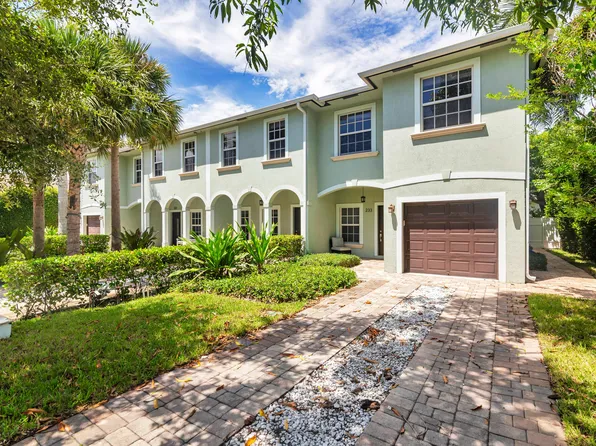 233 Malverne Road #233, 235, 237, 239, West Palm Beach, FL 33405