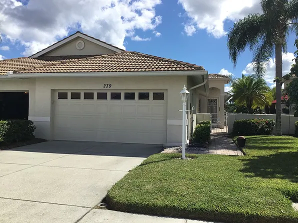 239 Vista Del Lago Way, Venice, FL 34292