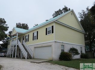 404 Miller Ave #D, Tybee Island, GA 31328