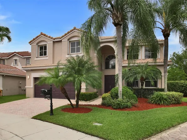 3962 Pinewood Ln, Weston, FL 33331