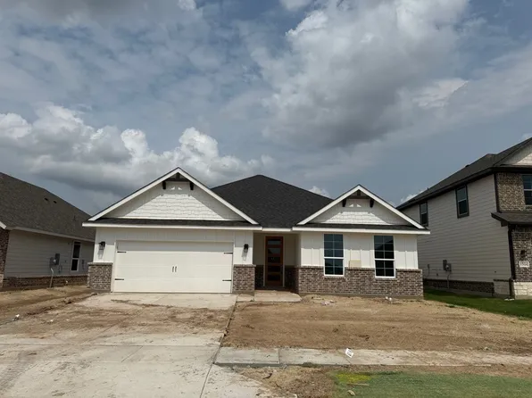 1308 San Marcus Dr, Springtown, TX 76082