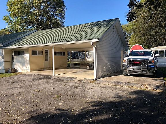 Driveway and Carport