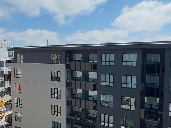 View from balcony