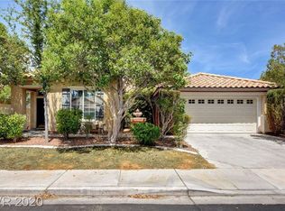 2986 Formia Dr, Henderson, NV 89052