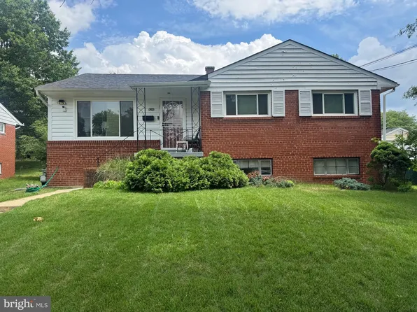 2408 Senator Ave, District Heights, MD 20747