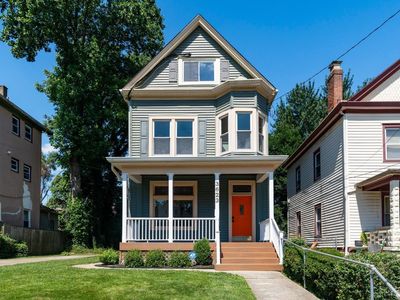 3623 Wabash Ave, Cincinnati, OH, 45207