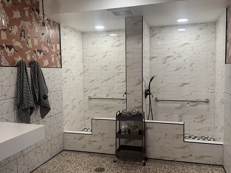 Brand New Dog Spa