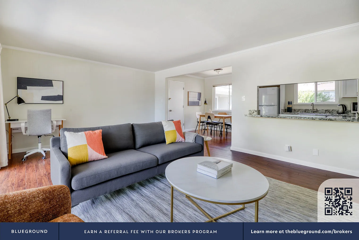2 bed, 2.0 bath, 1020 sqft, $5,450 — Photo 3