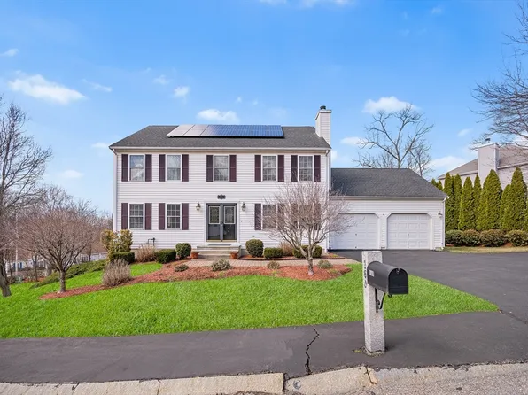 160 Worster Dr, Marlborough, MA 01752
