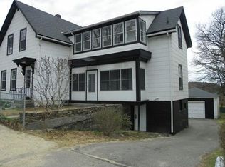 99 Nashua St, Fitchburg, MA 01420