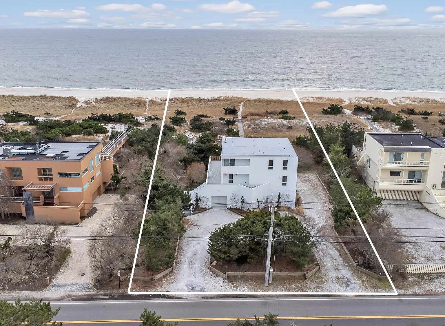 Westhampton Ocean 4 Brs Short Term Fall Winter — Photo 1