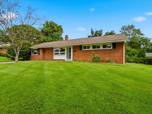 7414 Inzer St, Springfield, VA 22151