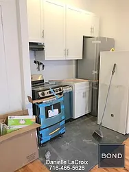 Rented by Bond New York