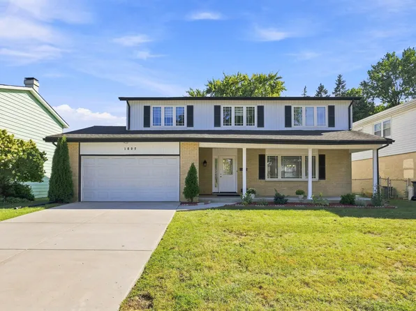 1805 W Willow Ln, Mount Prospect, IL 60056