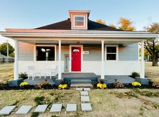 204 E Breckenridge Rd, Enid, OK 73701