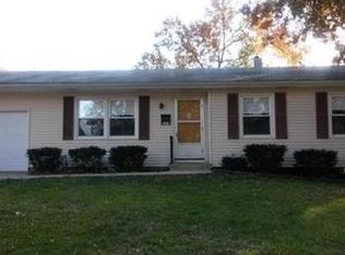 1801 NE 50th St, Kansas City, MO 64118