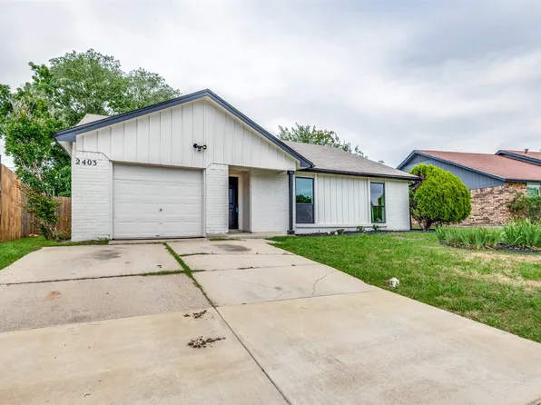 2403 Rock Haven St, Arlington, TX 76018