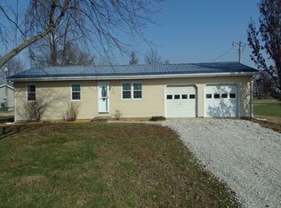 3444 S Field Rd, Vincennes, IN 47591