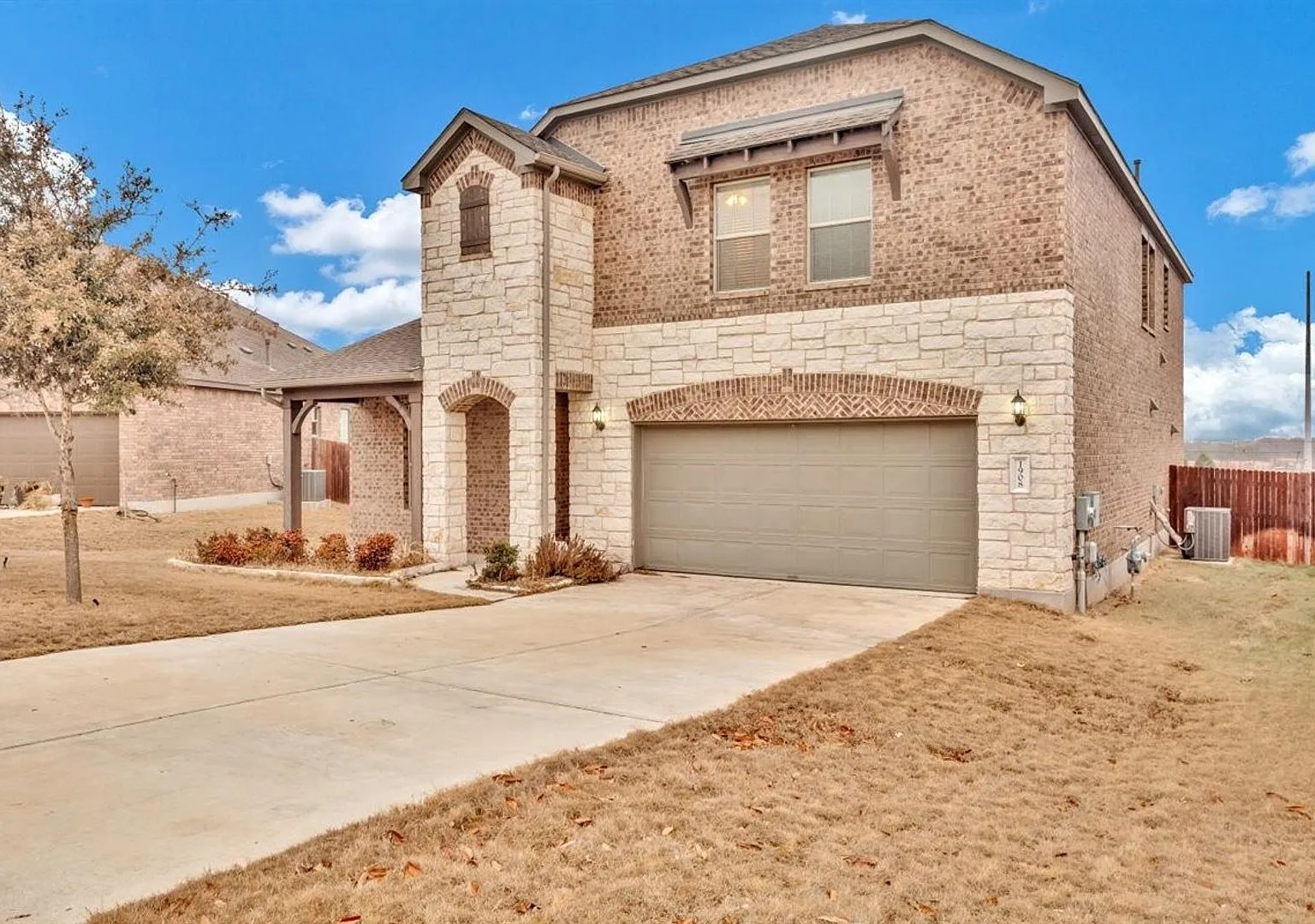1908 Granite Springs Rd, Leander, TX 78641 — Photo 3
