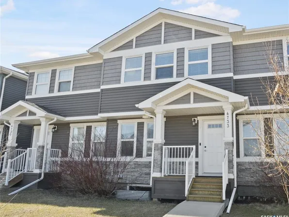 4733 Primrose Green DRIVE E, Regina, SK S4V 3K9