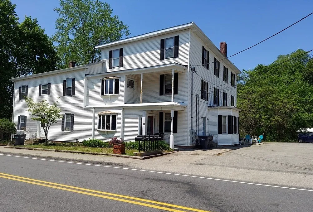 28 Cross Street - 1 — Photo 1