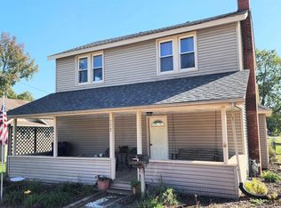 112 W Lindell St, West Frankfort, IL 62896
