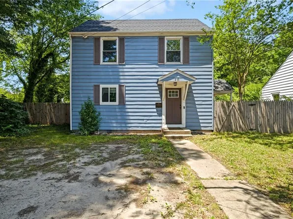819 19th Pl, Newport News, VA 23607
