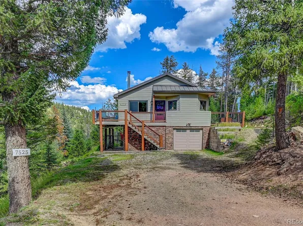 7525 Brook Forest Lane, Evergreen, CO 80439