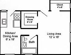 5th image of 5535 N Kenmore Ave APT 3D