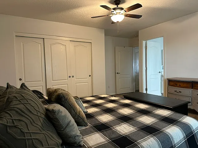 West master suite
