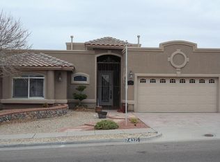7437 Brays Landing Dr, El Paso, TX 79911