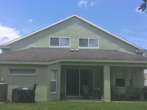 Back of house