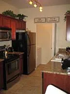 Granite counters, cherrty cabinets - 3302 N 7th St #252