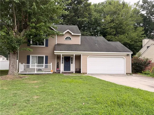 7 Copper Kersey Dr, Hampton, VA 23666