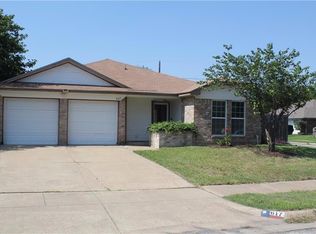 617 Rifleman Trl, Arlington, TX 76002