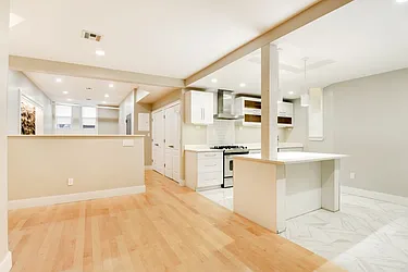 Rented by Akelius Real Estate Management