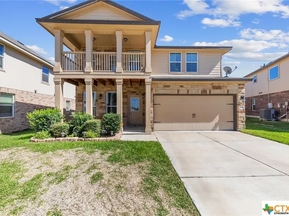 9616 Glynhill Ct, Killeen, TX 76542