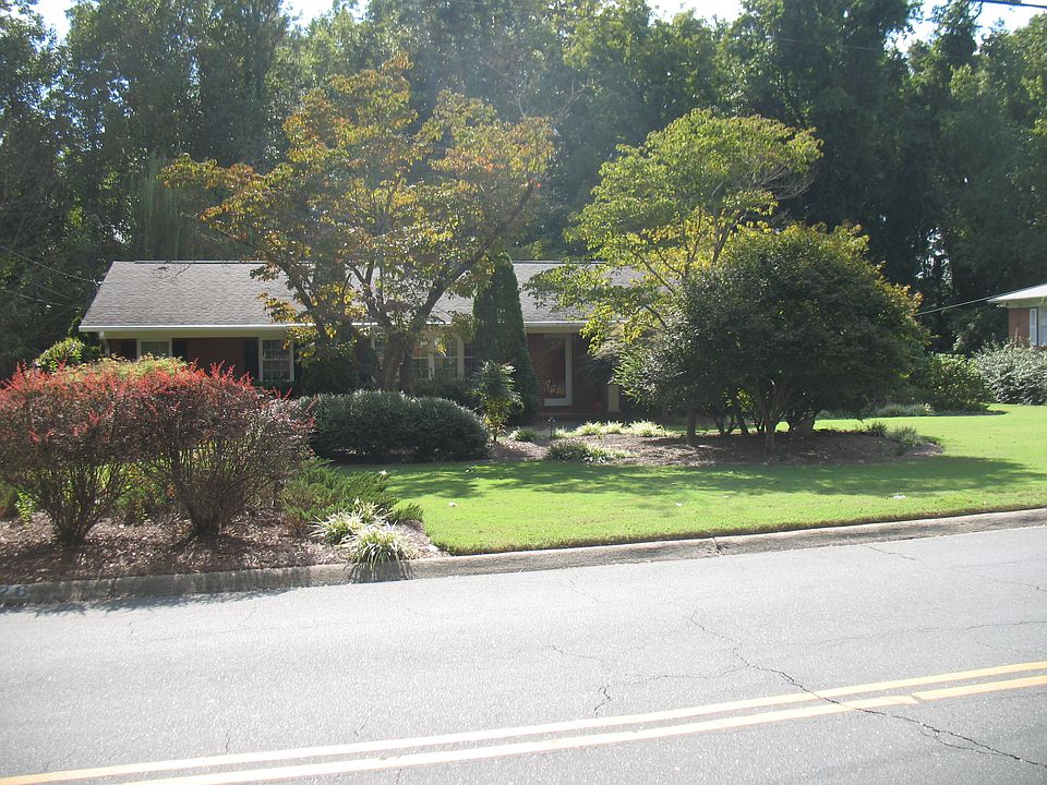 Beautifully Landscaped