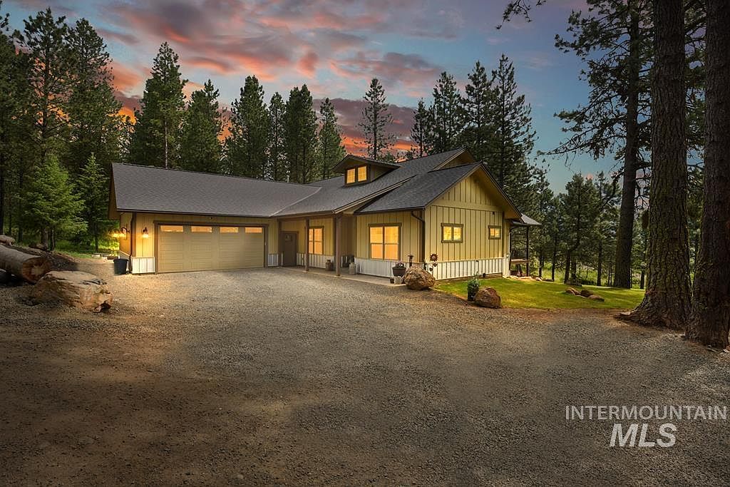 4020 Granite View Rd, New Meadows, ID 83654 MLS 98881959 Zillow