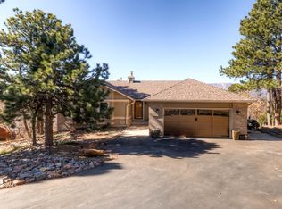18190 Lakeview Ln, Monument, CO 80132